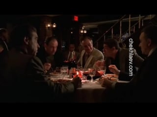 #клан сопрано the sopranos и быстро парень кончил ?