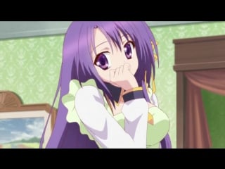 Seirei tsukai no blade dance 9 серия