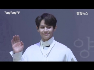 [showcase] yang yoseop(양요섭) where i am gone(네가 없는 곳) showcase photo time (쇼케이스, star, 별, highlight, 하이라이트)