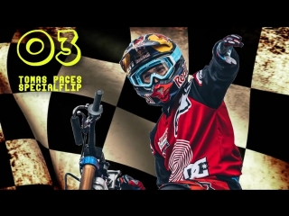 As manobras mais insanas do motocross freestyle