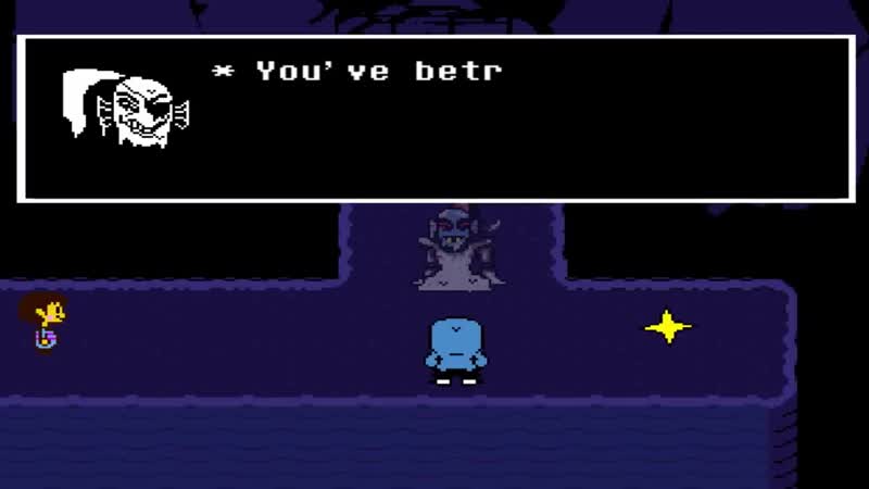 [mr dekart] затролили даст санса ! undertale dusttale #3