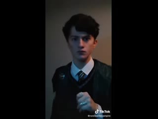 Cosplay tom riddle