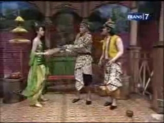 Opera van java 007 damarwulan