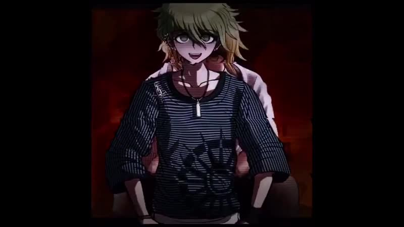 ↬ danganronpa ; rantaro amami