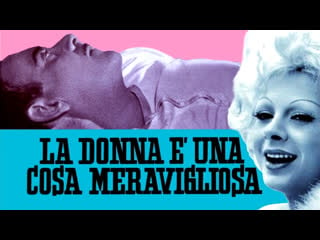 La donna è una cosa meravigliosa (1964) 1080p