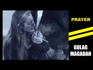 Gulag magadan (2017) short clip of hill of crosses prayer sc 2