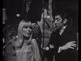 Serge gainsbourg et france gall les sucettes