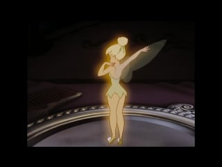 Tinkerbell the mirror