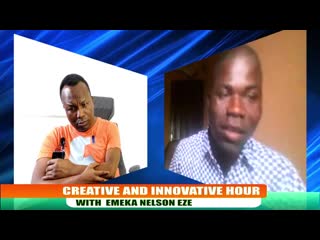 285 2018 08 05 creative and innovative hour with emeka nelson eze