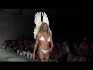Beach bunny heaven on earth resort 2018 funkshion miami swim week 2018