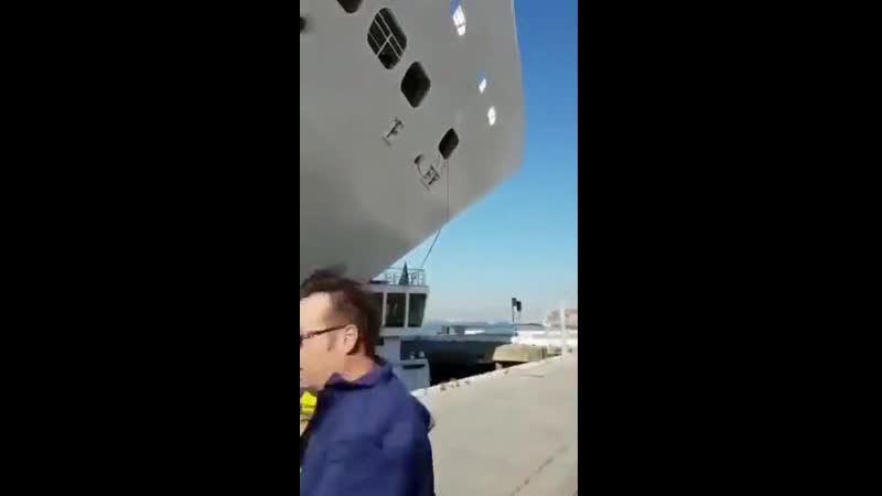 Хорошо запарковался