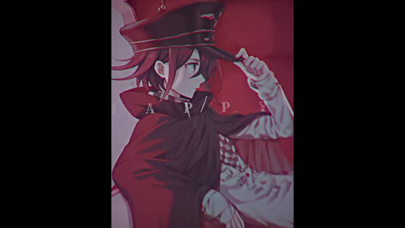 「 danganronpa; kokichi ouma 」
