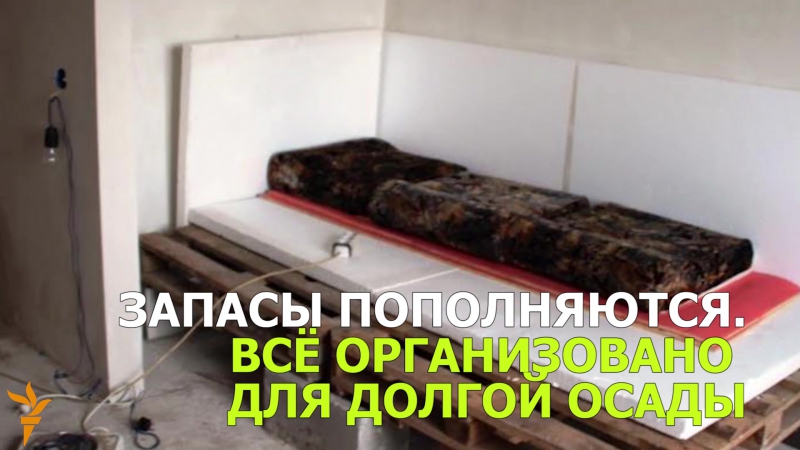 В ижевске обманутые дольщики заехали в недостроенные дома