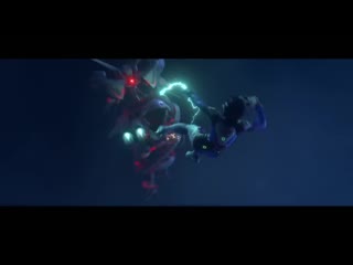 A short tribute to the cinematics of overwatch