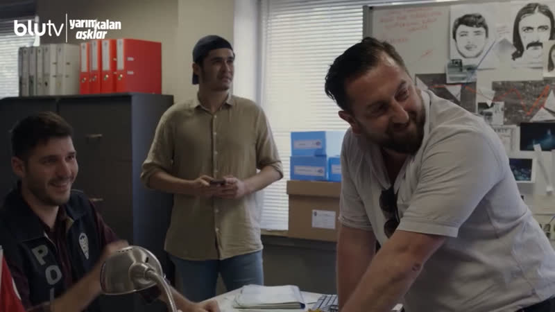 Yarim kalan asklar~незаконченная любовь