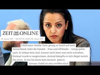 Tim kellner sensation! sawsan chebli unser gemeinsamer wahlaufruf!(1)