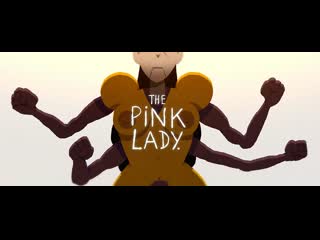 The pink lady