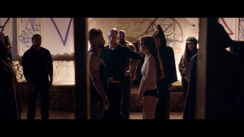 Sophie dalah nude satanic (2016) hd 1080p
