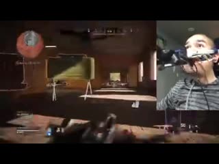 This gamer with muscular dystrophy and on ventilator plays games with his mouth warzone