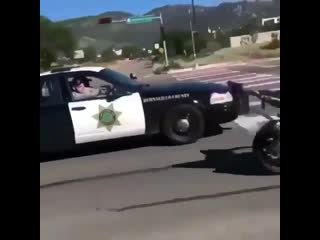 Was it a gun or taser?