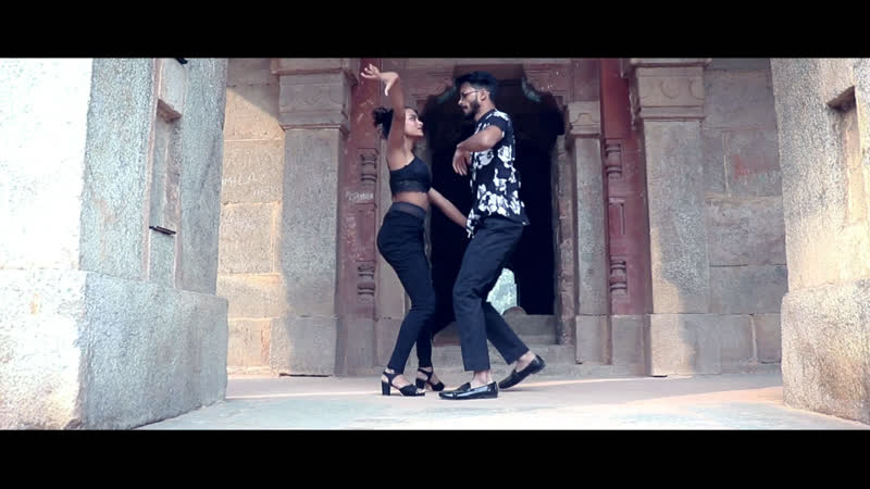 Ankit & pallavi, bachata sensual 2020
