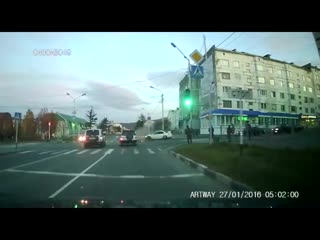 Летел быстро, уверенно, недолго