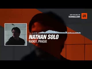 Nathan solo radio1, prague #periscope #techno #music