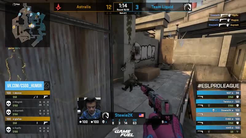 Stewie2k pistol 4k
