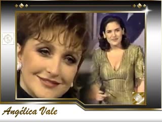 Angélica vale cantando a angélica maría gracias