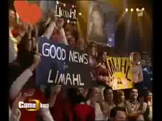 Limahl "can you feel the love " 2004 (live @ german tv)