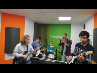 Kaps rock wake me up when september ends (green day cover))