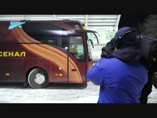 Скрытая камера в туле!