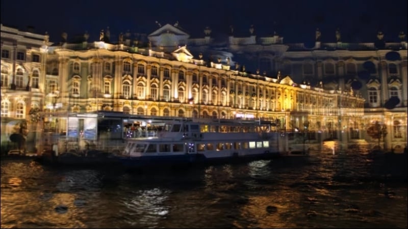 St peterburg open 2016