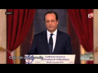 Hollande bashing gayet