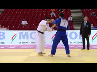 Judo grand slam budapest 2020 khalmurzaev khasan (rus) albayrak vedat (tur)