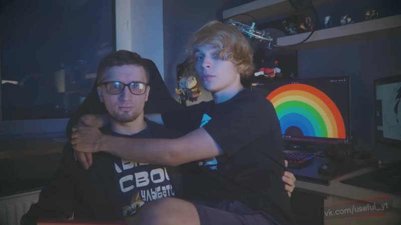 Ненавижу блять геев (с) игорь линк