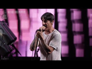 Red hot chili peppers austin city limits 2022 full show hd