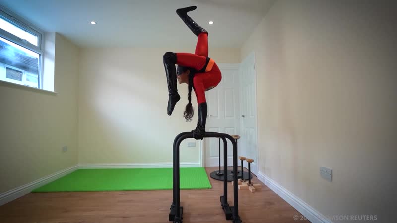 Мисс эластика