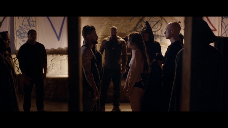 Sophie dalah nude satanic (2016) hd 1080p