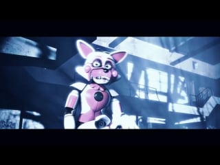 [sfm] [fnaf] funtime foxy test youtube [720p]