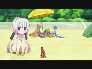 Kobayashi san chi no maid dragon