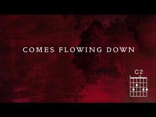 Chris tomlin at the cross (love ran red) (lyrics chords)