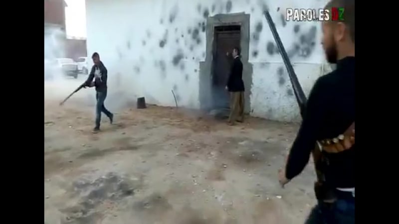 Сумасшедшие брачные церемонии в алжире