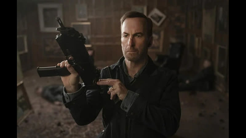 Фильм "никто" 2021, наступление на вену и стальной охотник wot