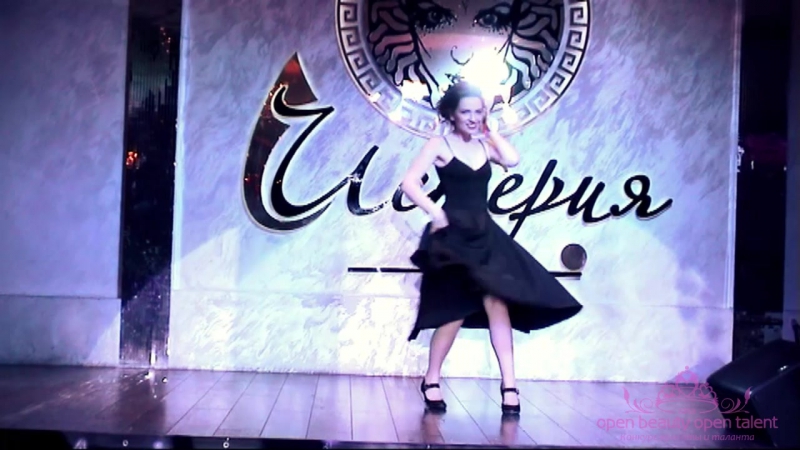 Open beauty open talent 2015 иоланта лялите