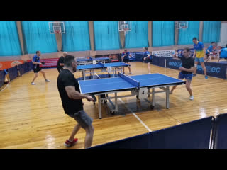 Live клуб любителей настольного тенниса (подольск)