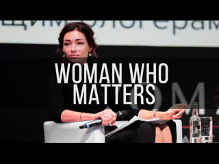 Fmmtv| woman who matters