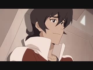 【voltron】keith kogane & lance mcclain