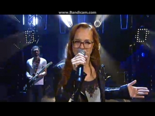 Stefanie heinzmann in the end (schlag den raab 2015)