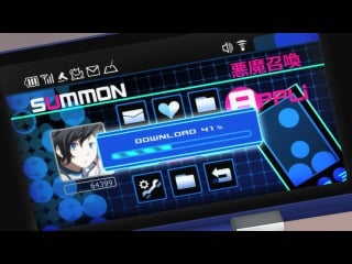 Devil survivor 2 the animation 01 (animespace team)